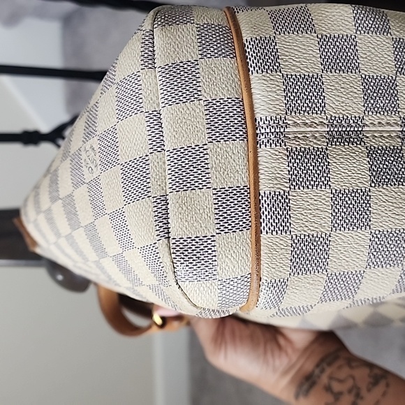 🔥AZUR TOTALLY🔥Louis Vuitton Totally PM azur shoulder tote-Authentic - Picture 4 of 7